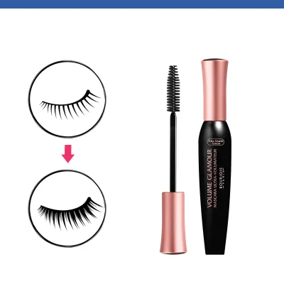 Volume Glamour . 6 Noir ébène 