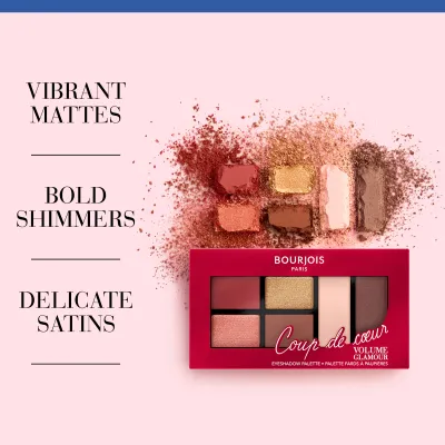 Volume Glamour Coup de Coeur