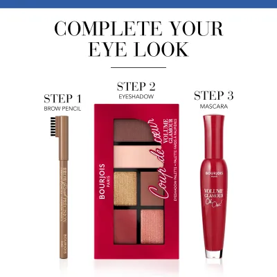 Volume Glamour Coup de Coeur