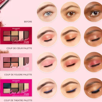 Volume Glamour Coup de Coeur