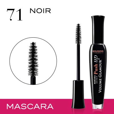 Volume Glamour Effet Push Up. 71 Noir