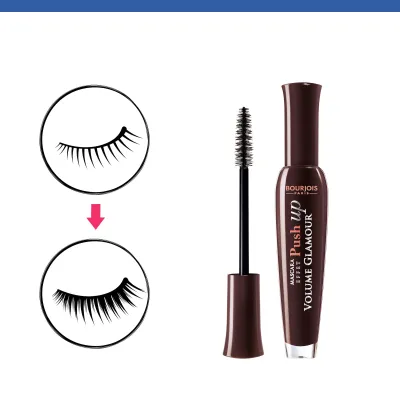 Volume Glamour Effet Push Up . 72 Brun 