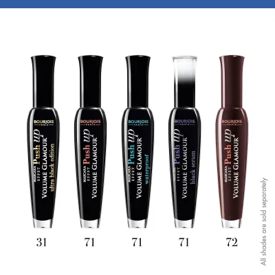 Volume Glamour Effet Push Up Black Serum. 71  Black Serum