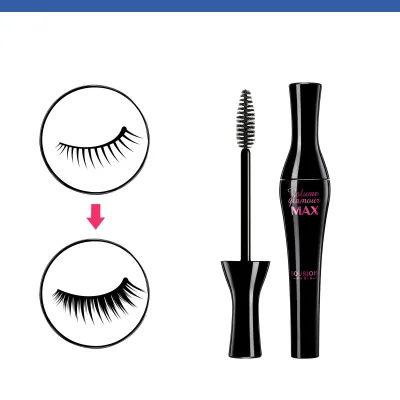 Volume Glamour Max Definition. 51 Max Black