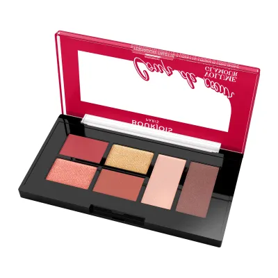 VOLUME GLAMOUR PALETTE. COUP DE CŒUR
