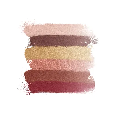 VOLUME GLAMOUR PALETTE. COUP DE CŒUR