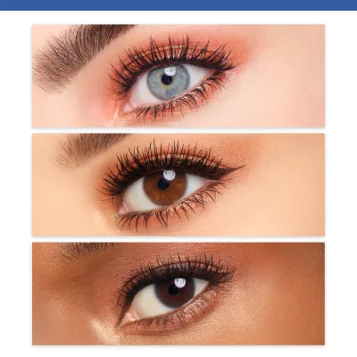 VOLUME GLAMOUR PALETTE. COUP DE CŒUR