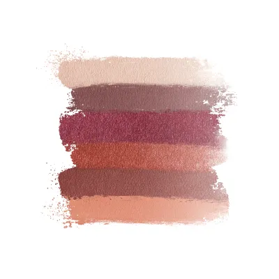 VOLUME GLAMOUR PALETTE. COUP DE FOUDRE