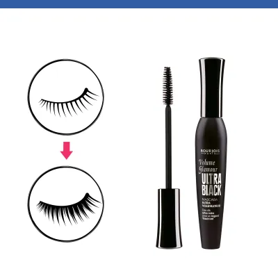 Volume Glamour Ultra Black. 61 Ultra Black