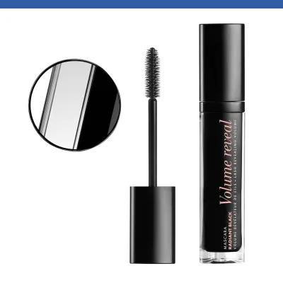 Volume Reveal. 21 Radiant Black 