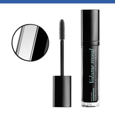 Volume Reveal. 23 Waterproof Black
