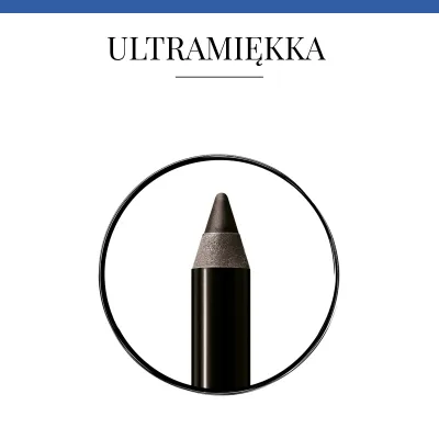 Wodoodporna kredka do oczu Contour Clubbing Waterproof Bourjois - 41 Black Party