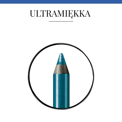 Wodoodporna kredka do oczu Contour Clubbing Waterproof Bourjois - 46 Bleu Néon