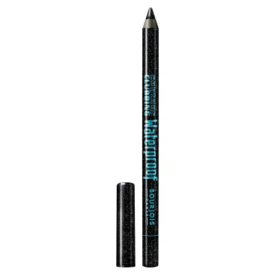 Wodoodporna kredka do oczu Contour Clubbing Waterproof 48 Atomic Black 
