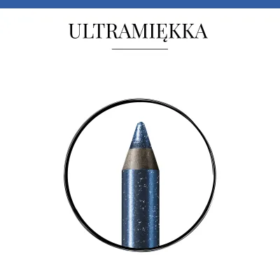 Wodoodporna kredka do oczu Contour Clubbing Waterproof Bourjois - 56 Blue It Yourself 