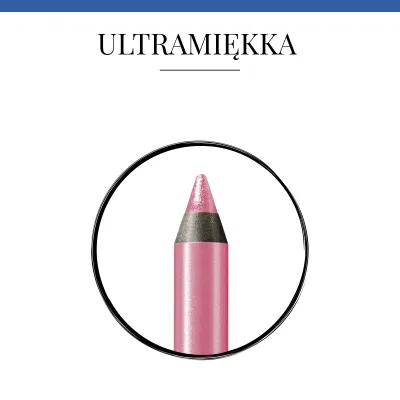 Wodoodporna kredka do oczu Contour Clubbing Waterproof Bourjois - 66 Utopink