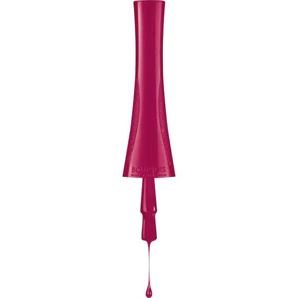 1 Seconde. 11 Fuchsia'chacha