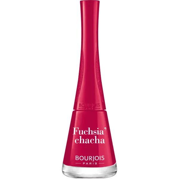 1 Seconde. 11 Fuchsia'chacha