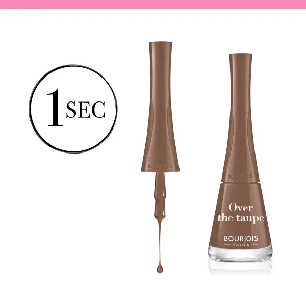 1 Seconde. 3 Over the taupe