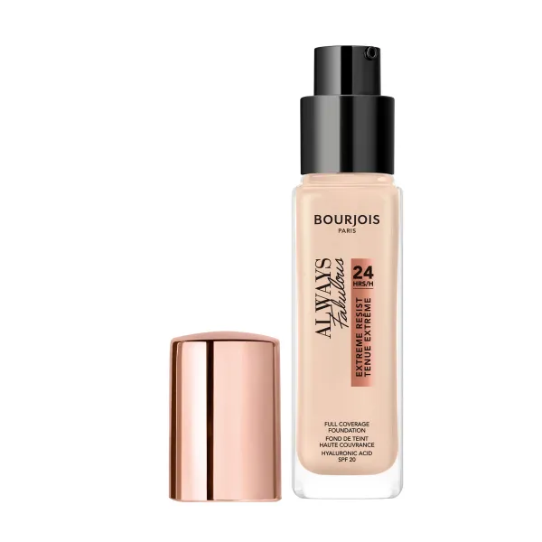 Always Fabulous Foundation. 105 Natural Ivory