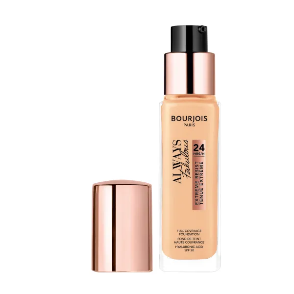 Always Fabulous Foundation. 110 Light Vanilla