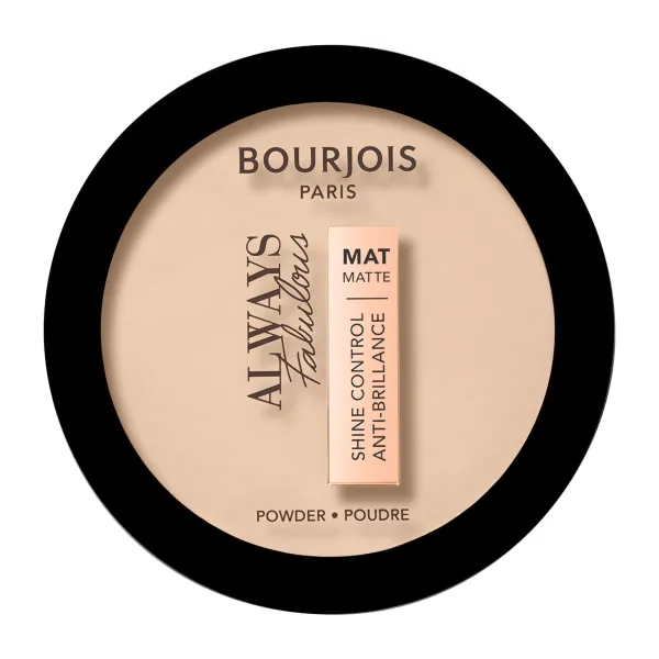 Always Fabulous puder matujący 050 Porcelain