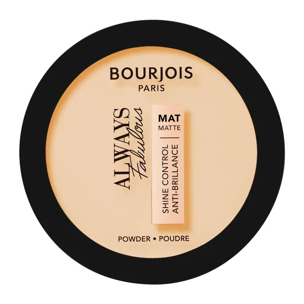 Always Fabulous puder matujący 108 Apricot Ivory