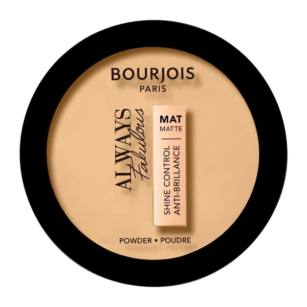 Always Fabulous puder matujący 115 Golden Ivory