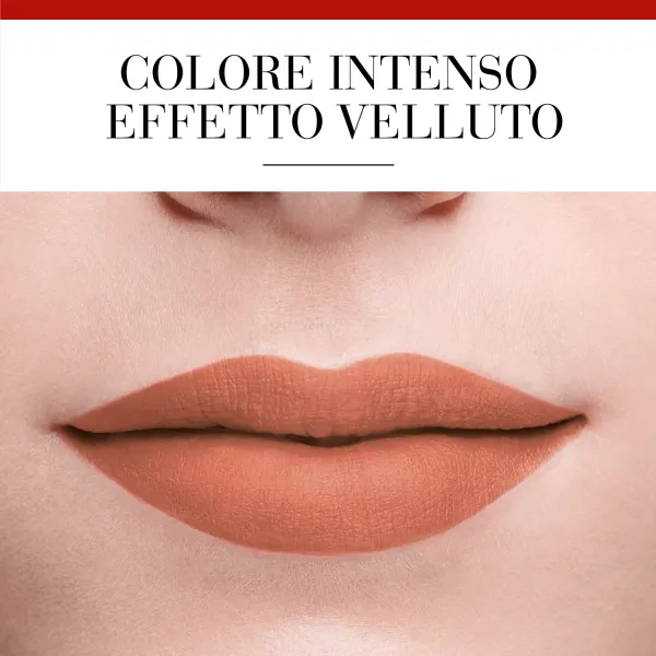 BJ ROSSETTO ROUGE VELVET INK 002