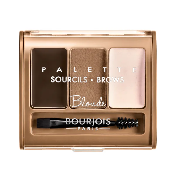 Brow Palette. 1 Blonde