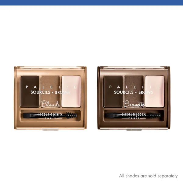 Brow Palette. 1 Blonde