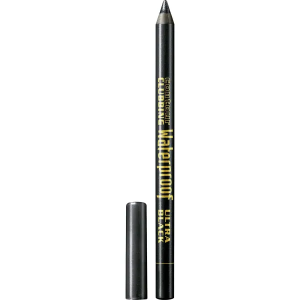 Contour Clubbing Waterproof. 54 Ultra black 