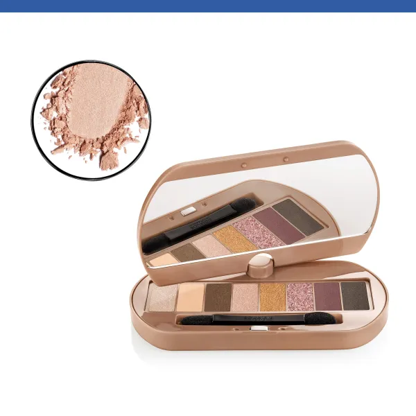 Eye Catching Nude Palette. 03 Eye Catching  Nude