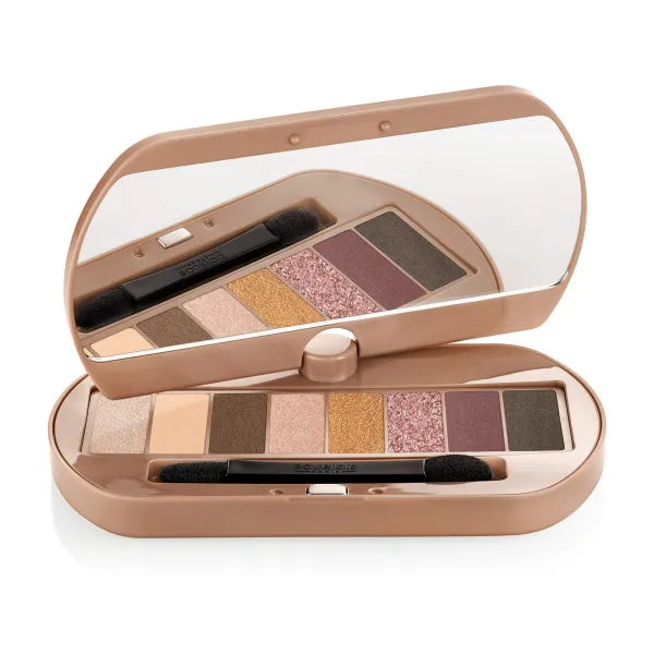 Eye Catching Nude Palette. 3 Eye Catching  Nude