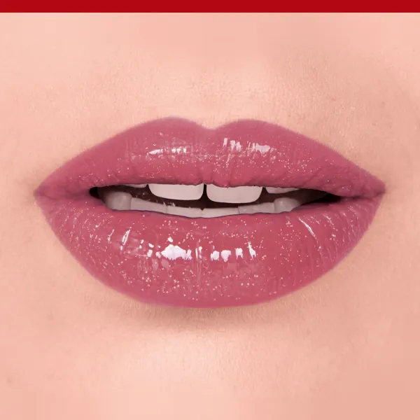 Gloss Effet 3D. 03 Brun rosé academic