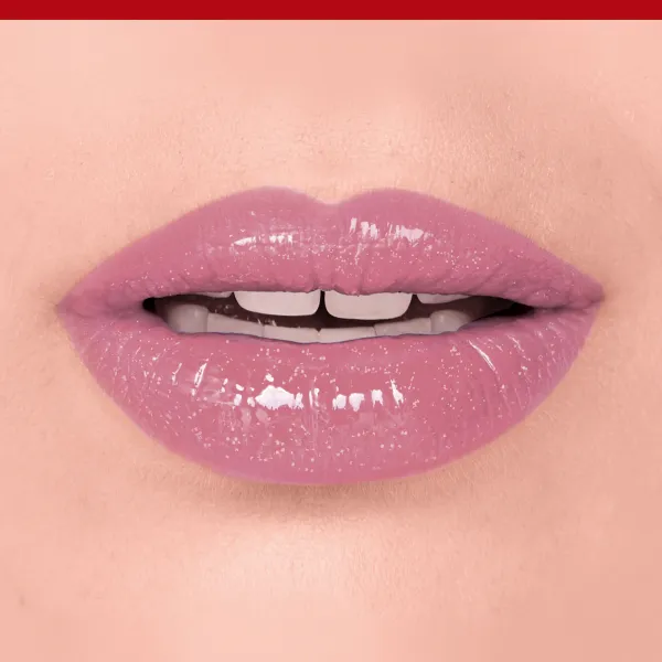 Gloss Effet 3D. 05 Rose hypothetic