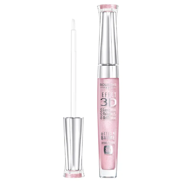 Gloss Effet 3D. 29 Rose Charismatic