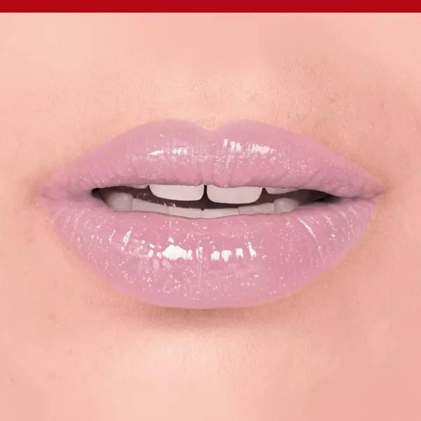 Gloss Effet 3D. 29 Rose Charismatic