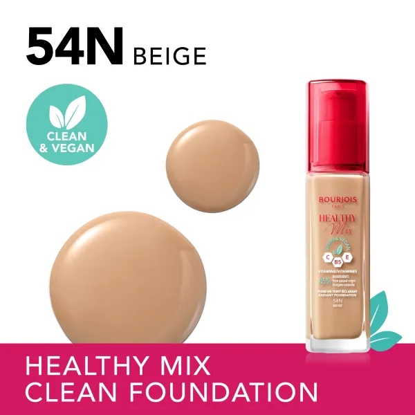 Healthy Mix 054 - Beige