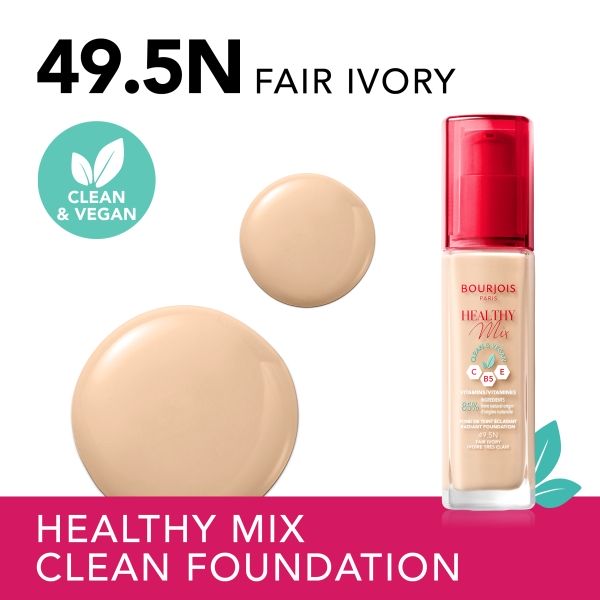Healthy Mix 495 - Fair Ivory
