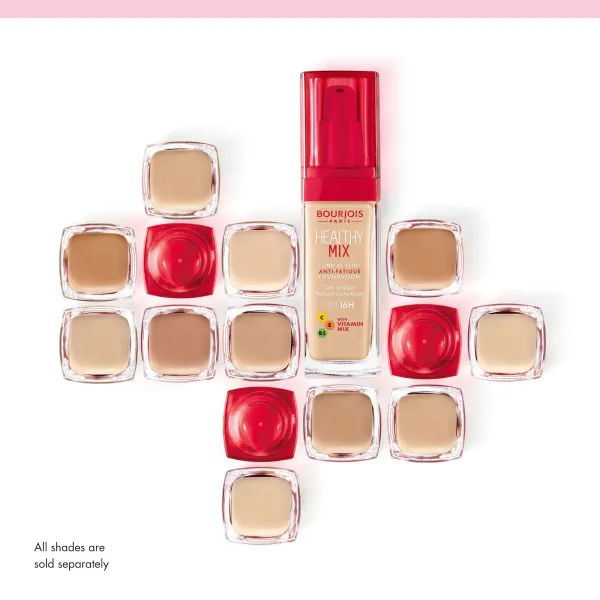 Healthy Mix. 50 Rose Ivory 