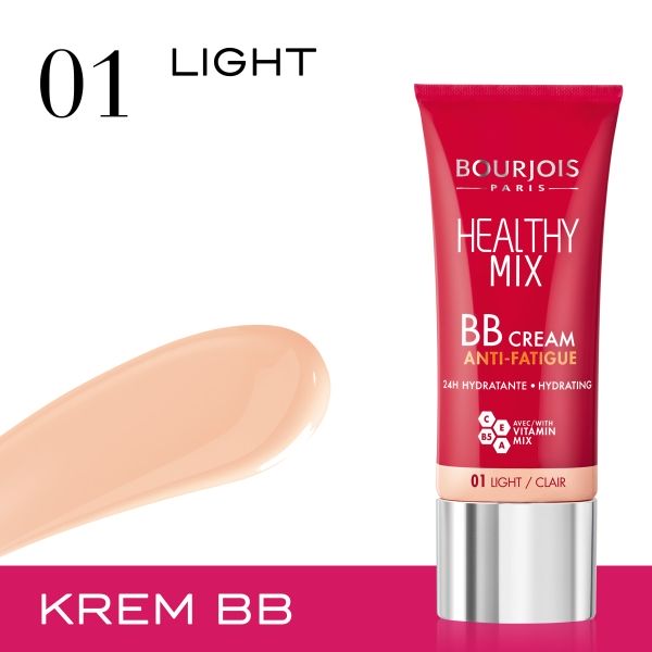 Healthy Mix BB Cream 01 Light