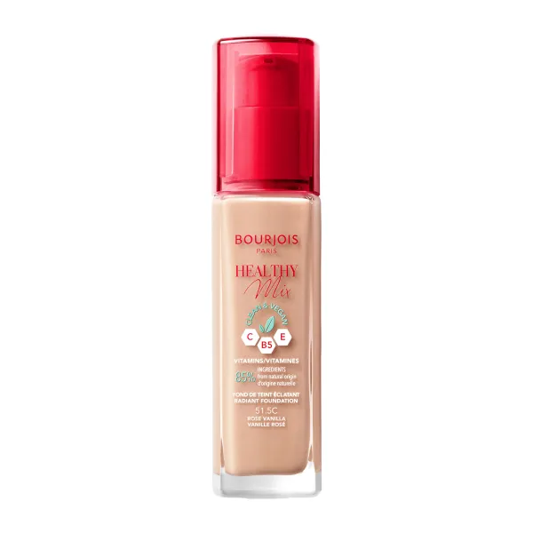 Healthy Mix Clean Foundation 51.5C Vanille Rose