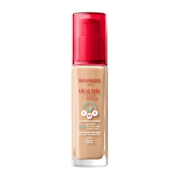 Healthy Mix Clean Foundation 52W Vanille