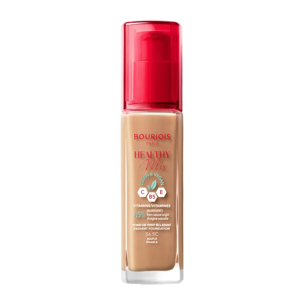 Healthy Mix Clean Foundation 56.5C Maple