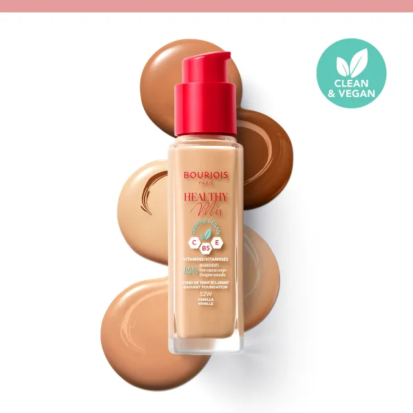 Healthy Mix Clean Foundation 56.5C Maple
