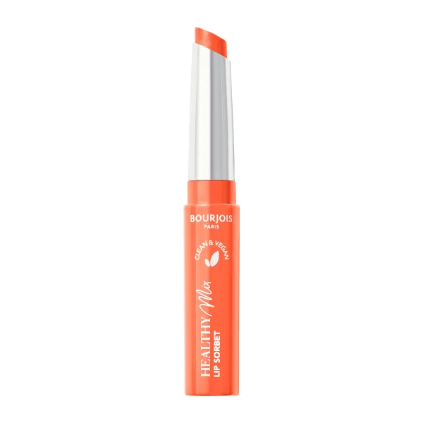 Healthy Mix Clean Lip Sorbet 03 Coral'n'Cream