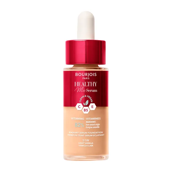 Healthy Mix Serum 51 Light Vanilla