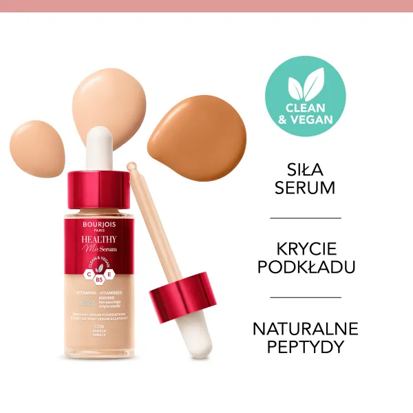 Healthy Mix Serum 51 Light Vanilla