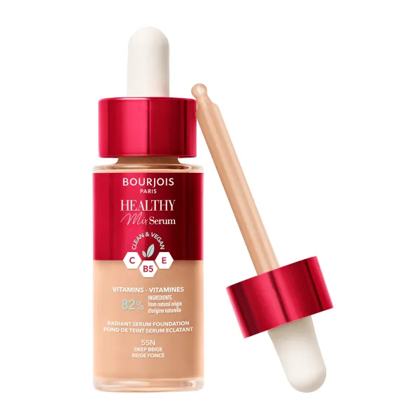 Healthy Mix Serum 55 Deep Beige